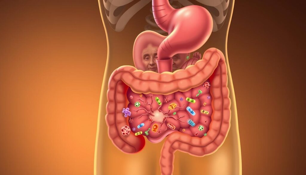 SIBO symptoms and gut health