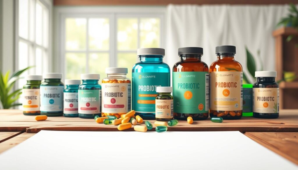 probiotics for SIBO